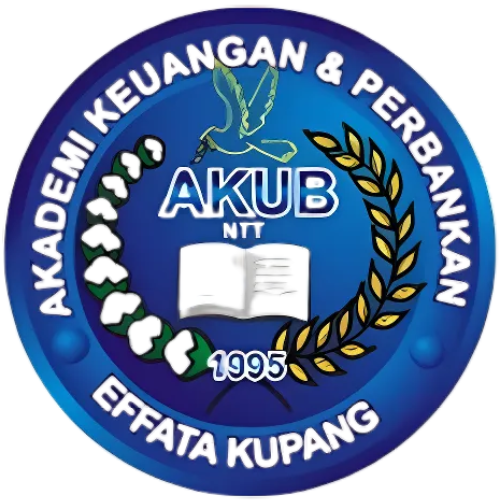 Logo AKUB Effata Kupang